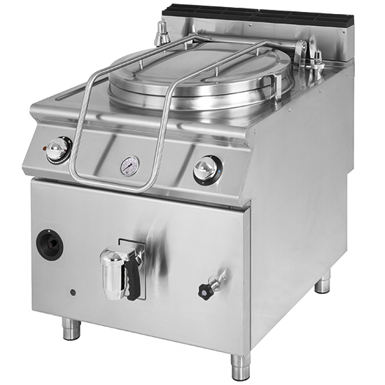 VS9080PEI150 || ELECTRIC BOILING PAN, INDIRECT HEATING, 150 L